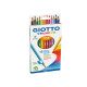 Pastelli Stilnovo - diametro mina 3,3 mm - Giotto - astuccio 12 pezzi