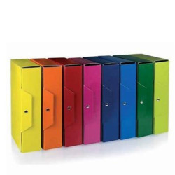 Brefiocart cartelle portaprogetti in pressapan 020E7615R