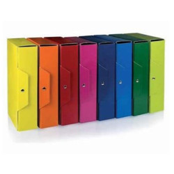 Brefiocart cartelle portaprogetti in presspan 020E7616V