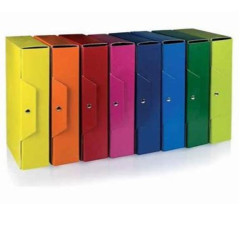 Brefiocart cartelle portaprogetti pressapan 020E7612BS