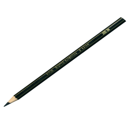 Pastello Supermina - mina 3,8 mm - nero 36 - Giotto