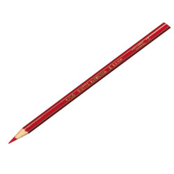 Pastello Supermina - mina 3,8 mm - rosso carminio 13 - Giotto
