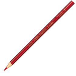 Pastello Supermina - mina 4 mm - rosso carminio 13 - Giotto