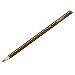Pastello Supermina - mina 3,8 mm - terra d'ombra 33 - Giotto