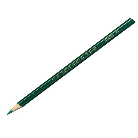 Pastello Supermina - mina 3,8 mm - verde smeraldo 19 - Giotto