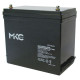 Batteria al piombo ricaricabile 12V 65Ah terminale t6 MKC MKC12-650 491460270