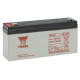 Batteria al piombo ricaricabile 6V 2,8Ah Yuasa NP2.8-6 491461501