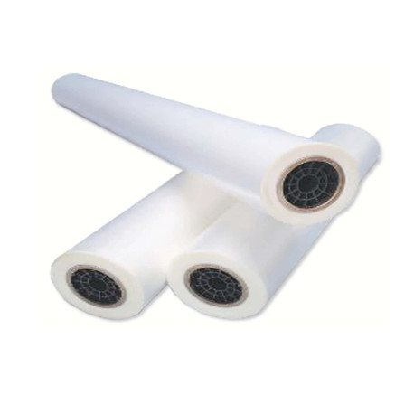 Pellicola lucida Nap2 per plastificazione - 305 mm x 150 mt - 38 micron - GBC - conf. 2 bobine