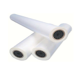Pellicola lucida Nap2 per plastificazione - 635 mm x 150 mt - 38 micron - GBC - conf. 2 bobine