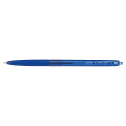 Penna a scatto Supergrip G  - punta 0,7mm - blu - Pilot