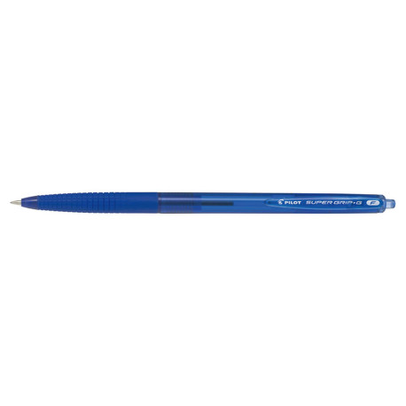 Penna a scatto Supergrip G  - punta 0,7mm - blu - Pilot