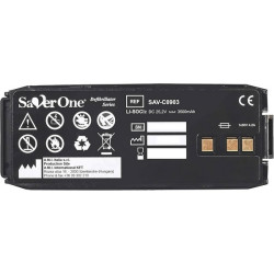 Batteria AMI Saver One Dura 4 anni SAV-C0903