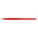 Penna a scatto Supergrip G  - punta 0,7mm - rosso - Pilot