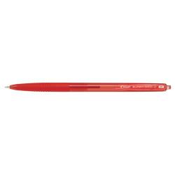 Penna a scatto Supergrip G  - punta 0,7mm - rosso - Pilot