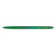 Penna a scatto Supergrip G  - punta 1,0mm - verde - Pilot