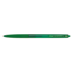 Penna a scatto Supergrip G  - punta 1,0mm - verde - Pilot