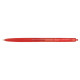 Penna a scatto Supergrip G - punta 1,0mm - rosso  - Pilot
