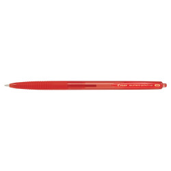 Penna a scatto Supergrip G - punta 1,0mm - rosso  - Pilot