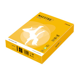 Guanti da lavoro pesante NI015 - nitrile leggero - taglia 10 - giallo - Deltaplus