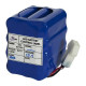 Batteria Life Point Pro Dura 5 anni 12V-Li-MnO2-4500mA