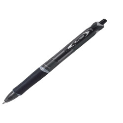 Penna a sfera a scatto Acroball Plastic Begreen - punta 1,0mm - nero - Pilot