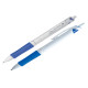 Penna a sfera a scatto Acroball Pure White Begreen - punta 1,0mm - blu - Pilot