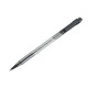 Penna a sfera a scatto BP S Matic - punta media 1,0mm - nero  - Pilot