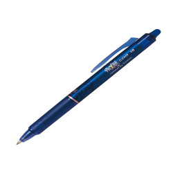 Penna a sfera a scatto cancellabile Frixionball - punta 1,0mm - blu - Pilot
