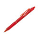 Penna a sfera a scatto cancellabile Frixionball - punta 1,0mm - rosso - Pilot