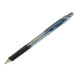 Penna a sfera a scatto Feel It  - punta 1,0mm - nero - Pentel