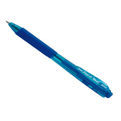 Penna a sfera a scatto Feel It Wow! - punta 1,0 mm - blu - Pentel