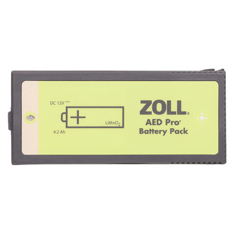 Batteria Zoll AED Pro Dura 5 anni 8000-0860-01