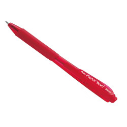 Penna a sfera a scatto Feel It Wow! - punta 1,0 mm - rosso - Pentel