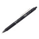 Penna a sfera a scatto Frixionball Clicker  - punta 0,7mm - nero - Pilot