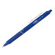 Penna a sfera a scatto Frixionball Clicker - punta 0,7mm - blu  - Pilot