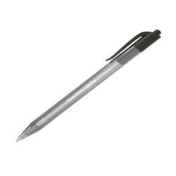 Penna a sfera a scatto Inkjoy 100 RT  - punta 1,0mm - nero - Papermate