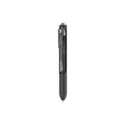 Penna a sfera a scatto Inkjoy Gel - punta 0,7mm - nero - Papermate