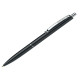 Penna a sfera a scatto K15  - punta media - nero - Schneider