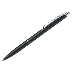 Penna a sfera a scatto K15  - punta media - nero - Schneider