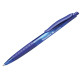 Penna a sfera a scatto Suprimo - tratto medio - blu  - Schneider