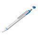 Penna a sfera a scatto Xite - punta XB  - blu - Schneider