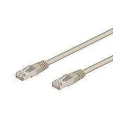 Cablaggio in Rame - PATCH SFTP CAT.6A LSHF GRIGIO 2M