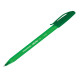 Penna a sfera con cappuccio Inkjoy 100 - punta 1,0mm  - verde - Papermate