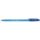 Penna a sfera con cappuccio Inkjoy 100 - punta 1,0mm - blu  - Papermate
