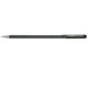 Penna a sfera con cappuccio Superb Document  - punta 1,0mm - nero - Pentel