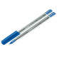 Penna a sfera con cappuccio Tops 505  - tratto 0,7mm - blu - Schneider