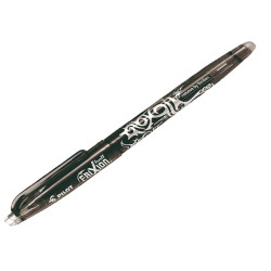 Penna a sfera Frixionball - punta 0,5 mm - nero - Pilot