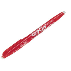 Penna a sfera Frixionball - punta 0,5 mm - rosso - Pilot