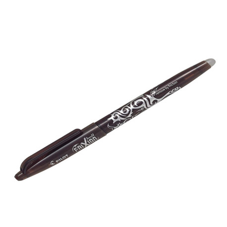 Penna a sfera Frixionball - punta 0,7mm - marrone - Pilot