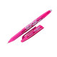 Penna a sfera Frixionball - punta 0,7mm - rosa - Pilot
